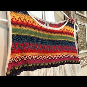 Vibrant detail tank!